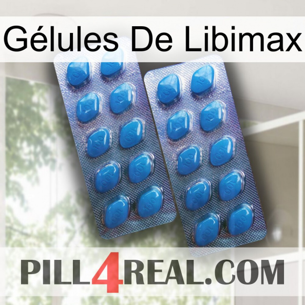 Gélules De Libimax viagra2